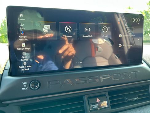 New 2026 Honda Passport TrailSport image 33