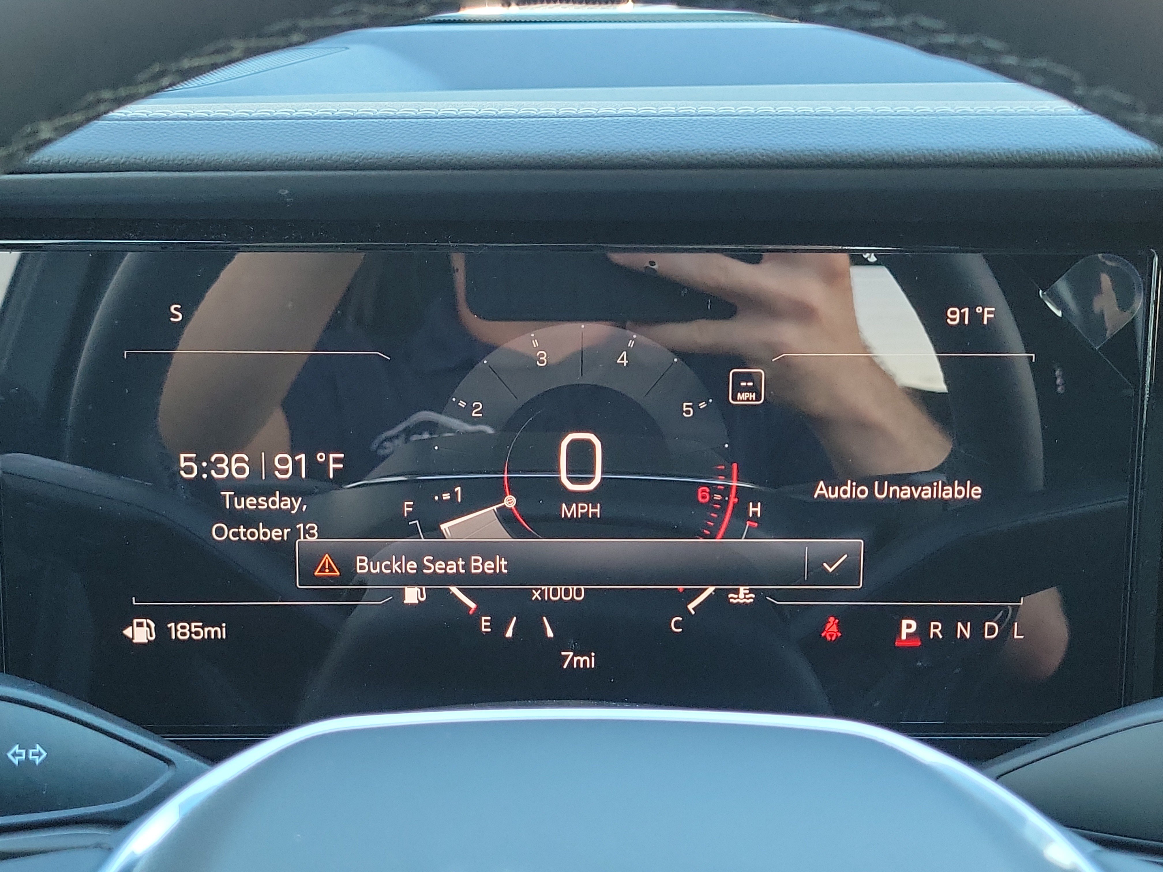 New 2027 GMC Terrain Elevation FWD image 28