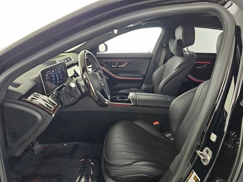 Used 2024 Mercedes-Benz S 500 4MATIC image 20