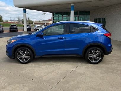 Certified 2021 Honda HR-V EX-L