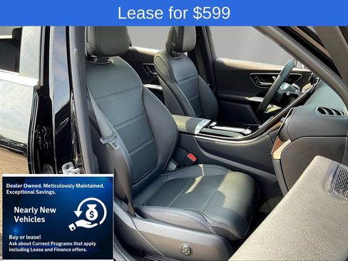 Used 2026 Mercedes-Benz GLC 300 4MATIC image 31