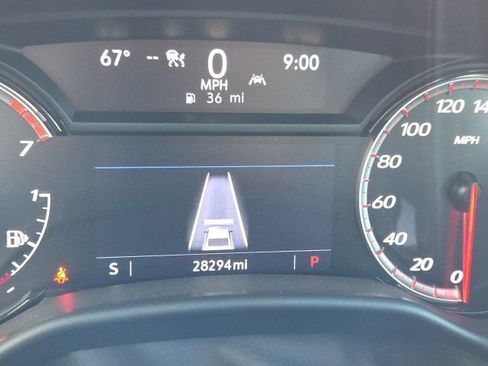 Used 2022 Cadillac CT5 V w/ Cold Weather Package AWD/4WD image 11