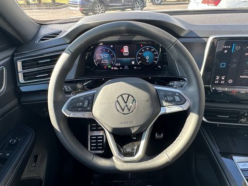New 2026 Volkswagen Atlas Cross Sport SEL R-Line image 11