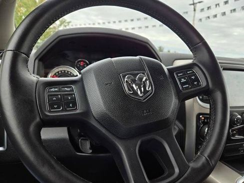 Used 2017 RAM 1500 Big Horn AWD/4WD image 23
