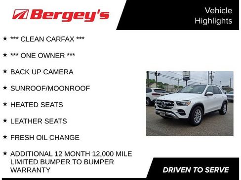 Used 2025 Mercedes-Benz GLE 350 4MATIC image 4