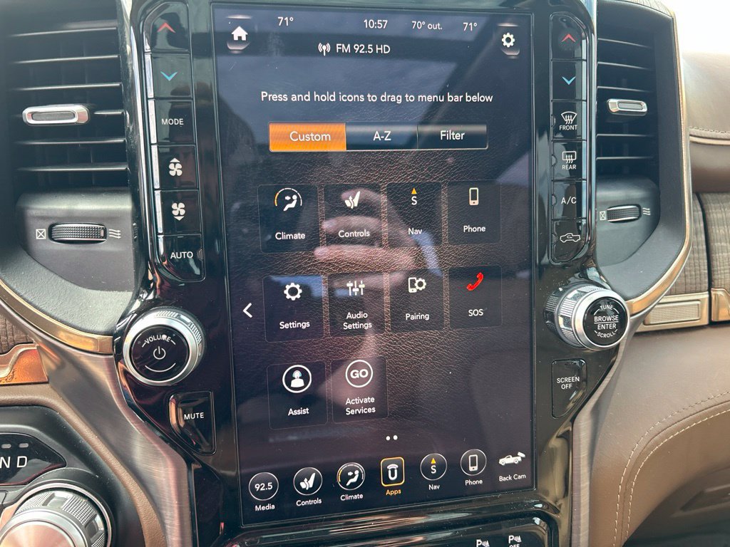 Used 2019 RAM 1500 Limited RWD image 19