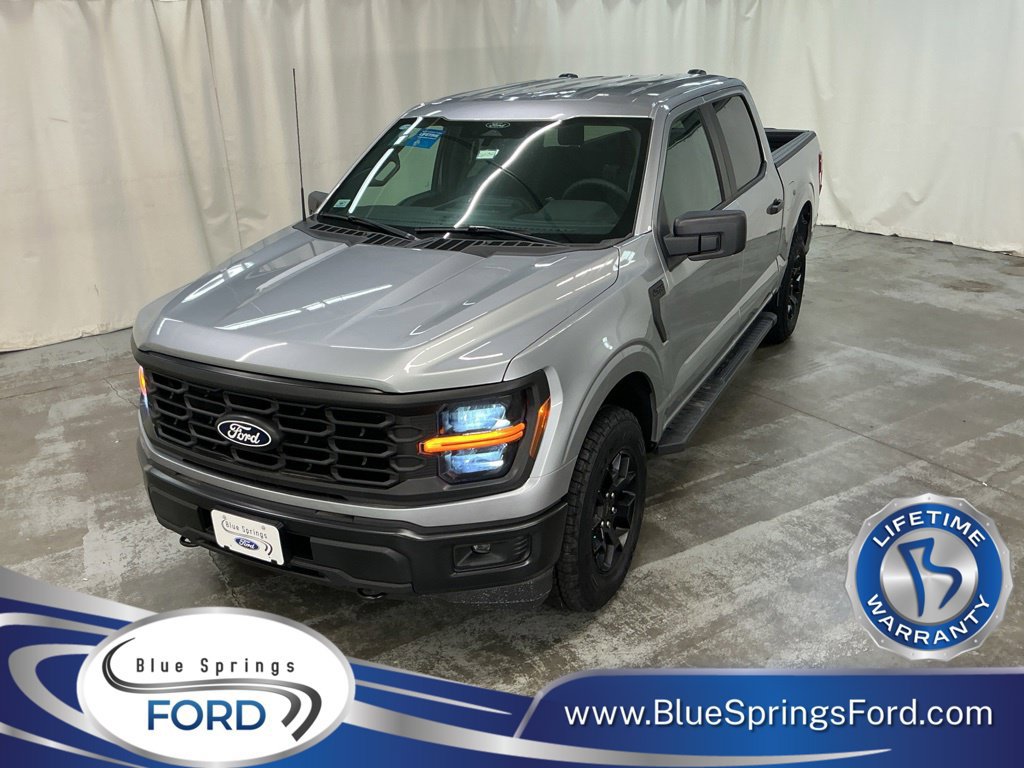 New 2026 Ford F150 STX w/ Equipment Group 201A FX4 AWD/4WD image 1