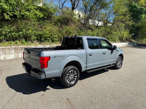 Used 2019 Ford F150 XLT w/ Equipment Group 302A Luxury AWD/4WD image 11