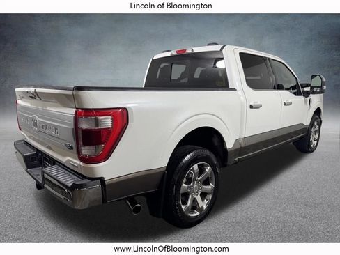 Used 2023 Ford F150 4x4 SuperCrew image 7