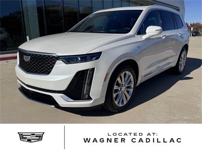 New 2025 Cadillac XT6 Premium Luxury w/ Platinum Package