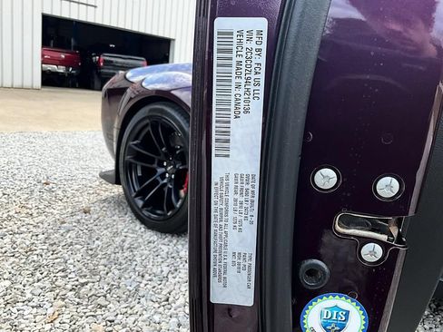 Used 2020 Dodge Challenger SRT Hellcat Redeye RWD image 36