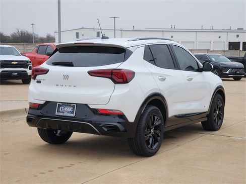 New 2026 Buick Encore GX Sport Touring w/ Advanced Technology Package image 6