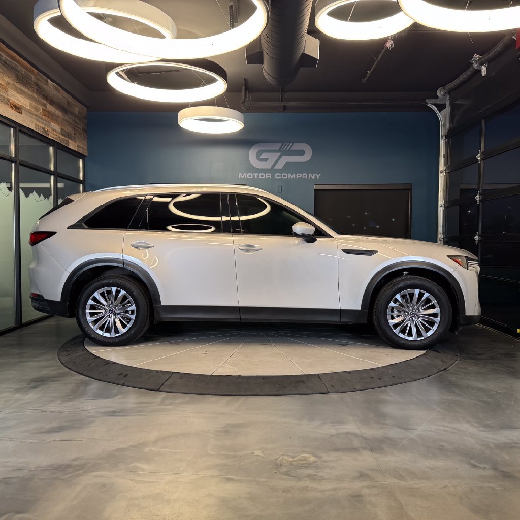 Used 2024 MAZDA CX-90 3.3 Turbo w/ Preferred Package AWD/4WD image 2