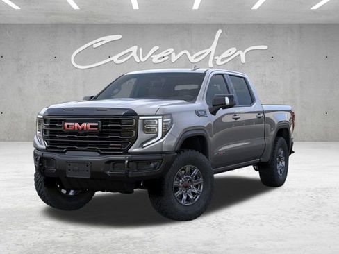 New 2026 GMC Sierra 1500 AT4X AWD/4WD image 6