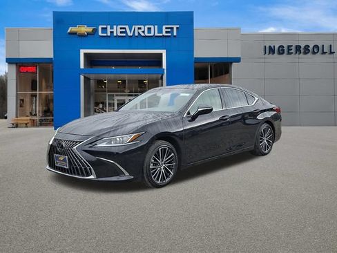 Used 2025 Lexus ES 350 w/ Premium Package FWD image 34