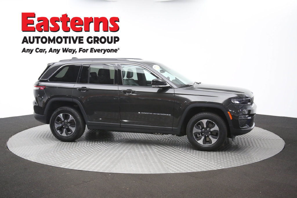 Used 2024 Jeep Grand Cherokee Limited 4xe AWD/4WD image 53