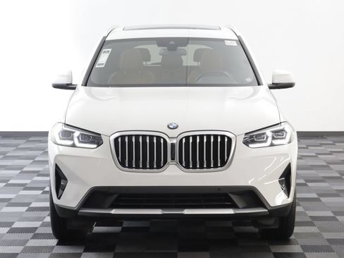 Used 2024 BMW X3 xDrive30i w/ Convenience Package AWD/4WD image 23