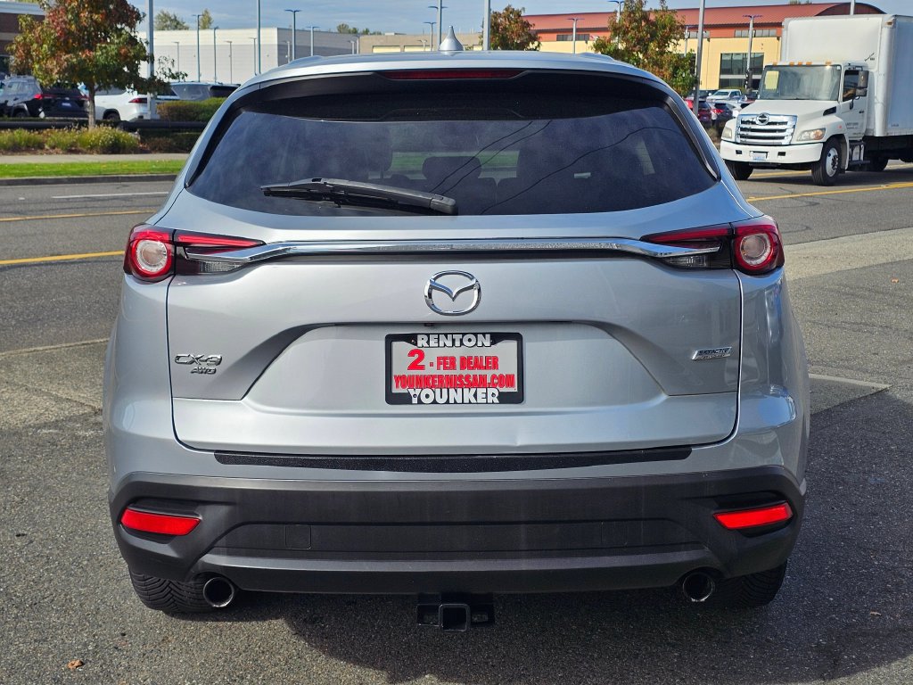 Used 2018 MAZDA CX-9 Touring AWD/4WD image 6