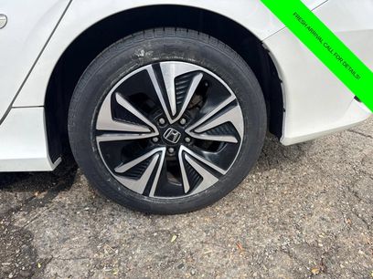 Used 2016 Honda Civic EX-L
