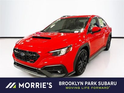 New 2025 Subaru WRX Premium