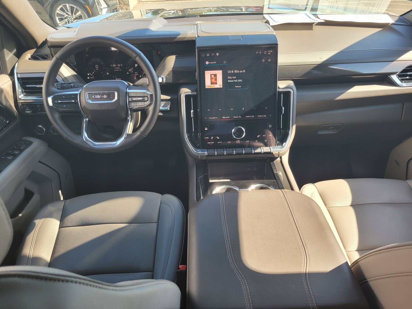Used 2026 GMC Yukon Elevation RWD image 13