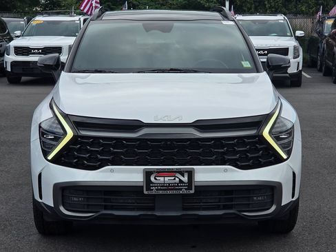Used 2023 Kia Sportage X-Pro Prestige AWD/4WD image 2