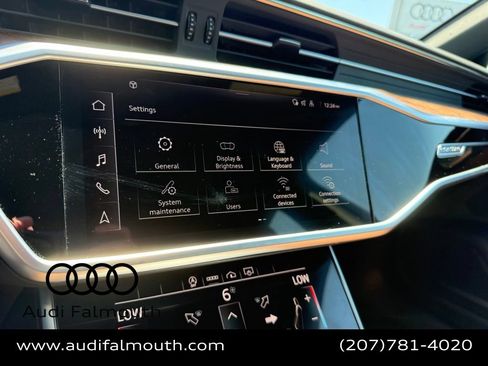 Used 2023 Audi A6 Premium Plus w/ Premium Plus Package AWD/4WD image 40