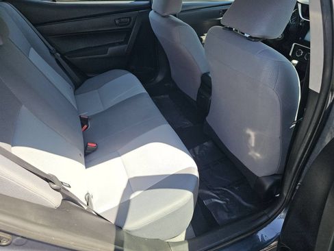Used 2017 Toyota Corolla L w/ Carpet Mat Package (TMS) FWD image 5