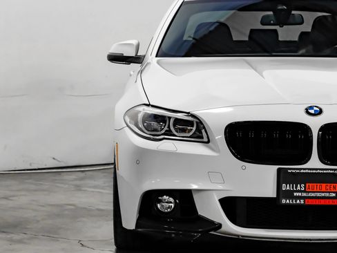 Used 2014 BMW 550i Sedan RWD image 39