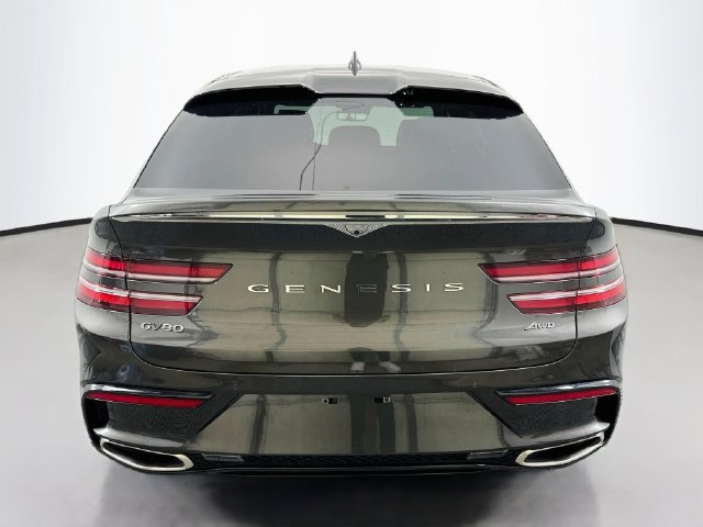 Used 2025 Genesis GV80 3.5T AWD/4WD image 6