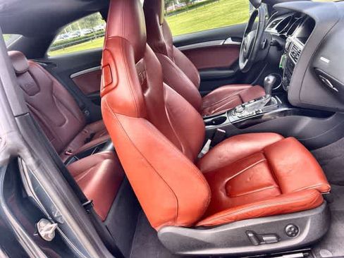 Used 2009 Audi S5 4.2 AWD/4WD image 12