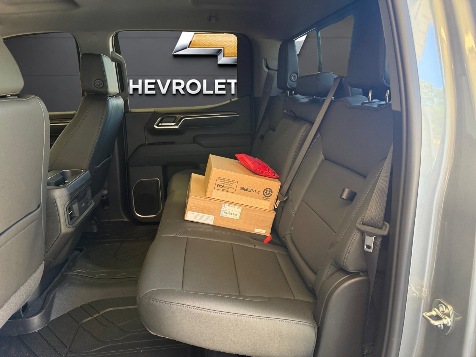 New 2026 Chevrolet Silverado 1500 RST w/ Convenience Package II AWD/4WD image 19