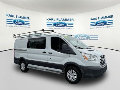 Certified 2018 Ford Transit 250 130 Low Roof w/ Exterior Upgrade Package
