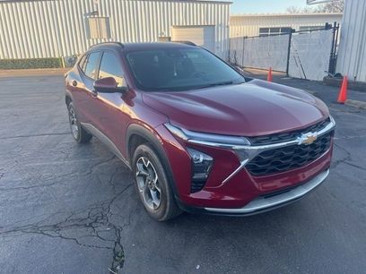 Used 2024 Chevrolet Trax LT w/ LT Convenience Package