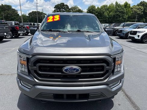 Used 2023 Ford F150 XLT w/ Equipment Group 302A High AWD/4WD image 36