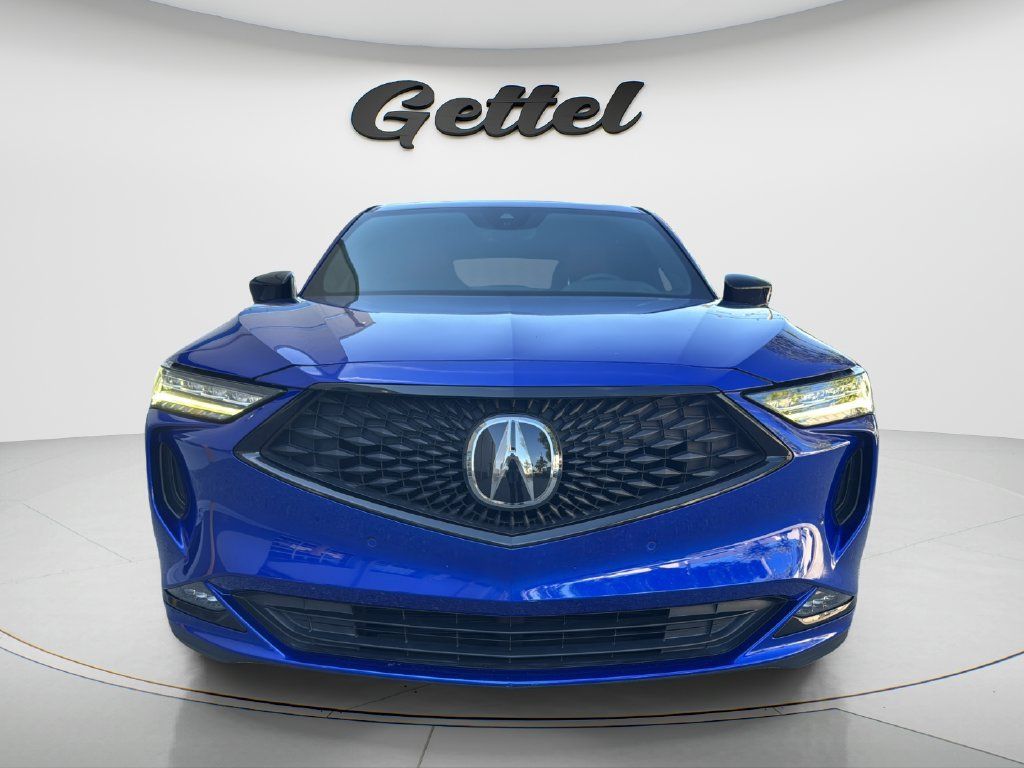 Used 2022 Acura MDX A-Spec AWD/4WD image 29
