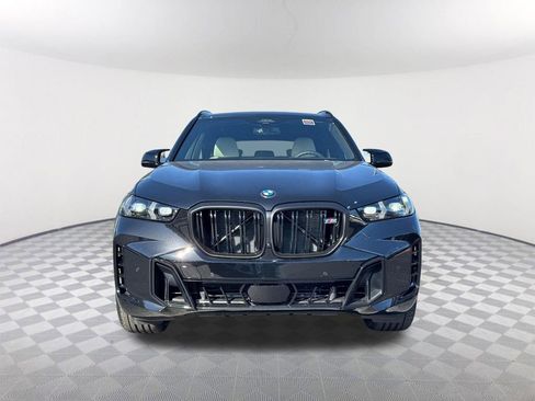 New 2026 BMW X5 M60i w/ Executive Package AWD/4WD image 2