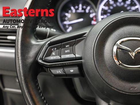 Used 2024 MAZDA CX-5 AWD 2.5 S w/ Select Package image 15
