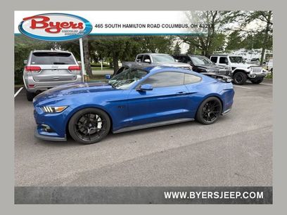 Used 2017 Ford Mustang GT Premium w/ GT Performance Package