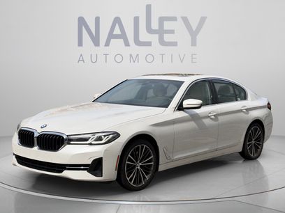 Used 2022 BMW 540i w/ Convenience Package
