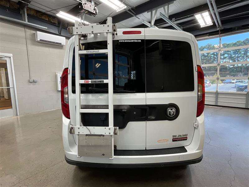 Used 2018 RAM ProMaster City Tradesman SLT FWD image 4