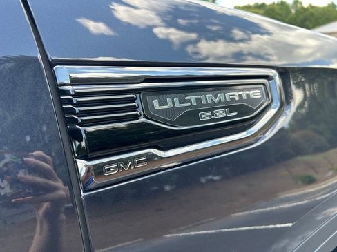 Used 2024 GMC Sierra 1500 Denali Ultimate AWD/4WD image 33