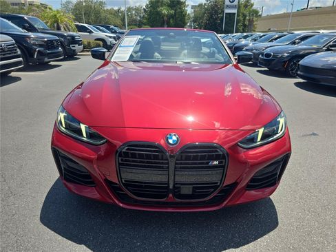 Used 2026 BMW M440i Convertible RWD image 2