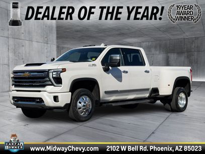 Used 2024 Chevrolet Silverado 3500 High Country w/ High Country Premium Package