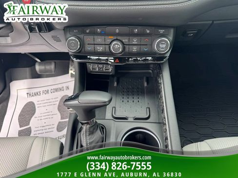 Used 2026 Dodge Durango SRT Hellcat w/ Premium Group AWD/4WD image 25