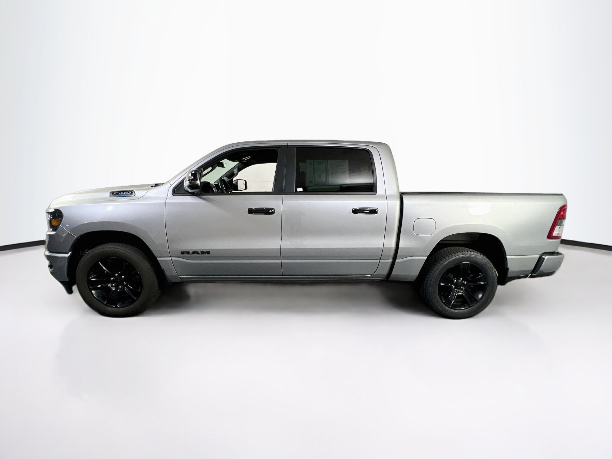 Used 2023 RAM 1500 Big Horn AWD/4WD image 8