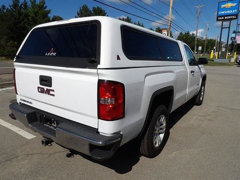 Used 2015 GMC Sierra 1500 2WD Regular Cab image 29
