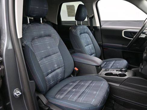 New 2025 Ford Bronco Sport Heritage w/ Convenience Package image 31