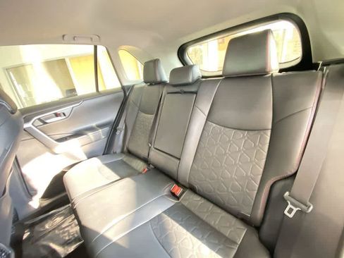 Used 2021 Toyota RAV4 TRD Off-Road AWD/4WD image 25