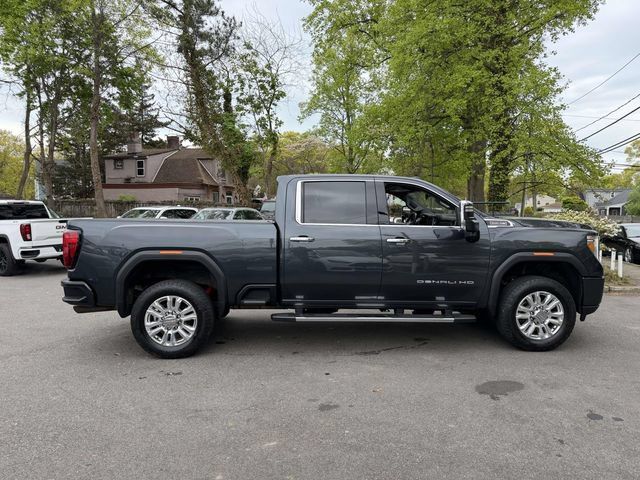 Used 2023 GMC Sierra 2500 Denali w/ Snow Plow Prep/Camper Package AWD/4WD image 11